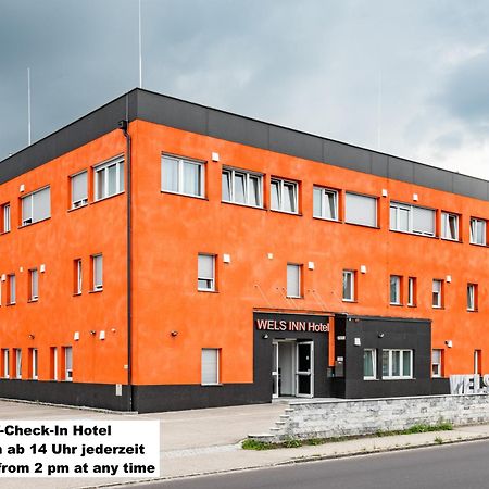 Wels Inn Hotel Exterior photo