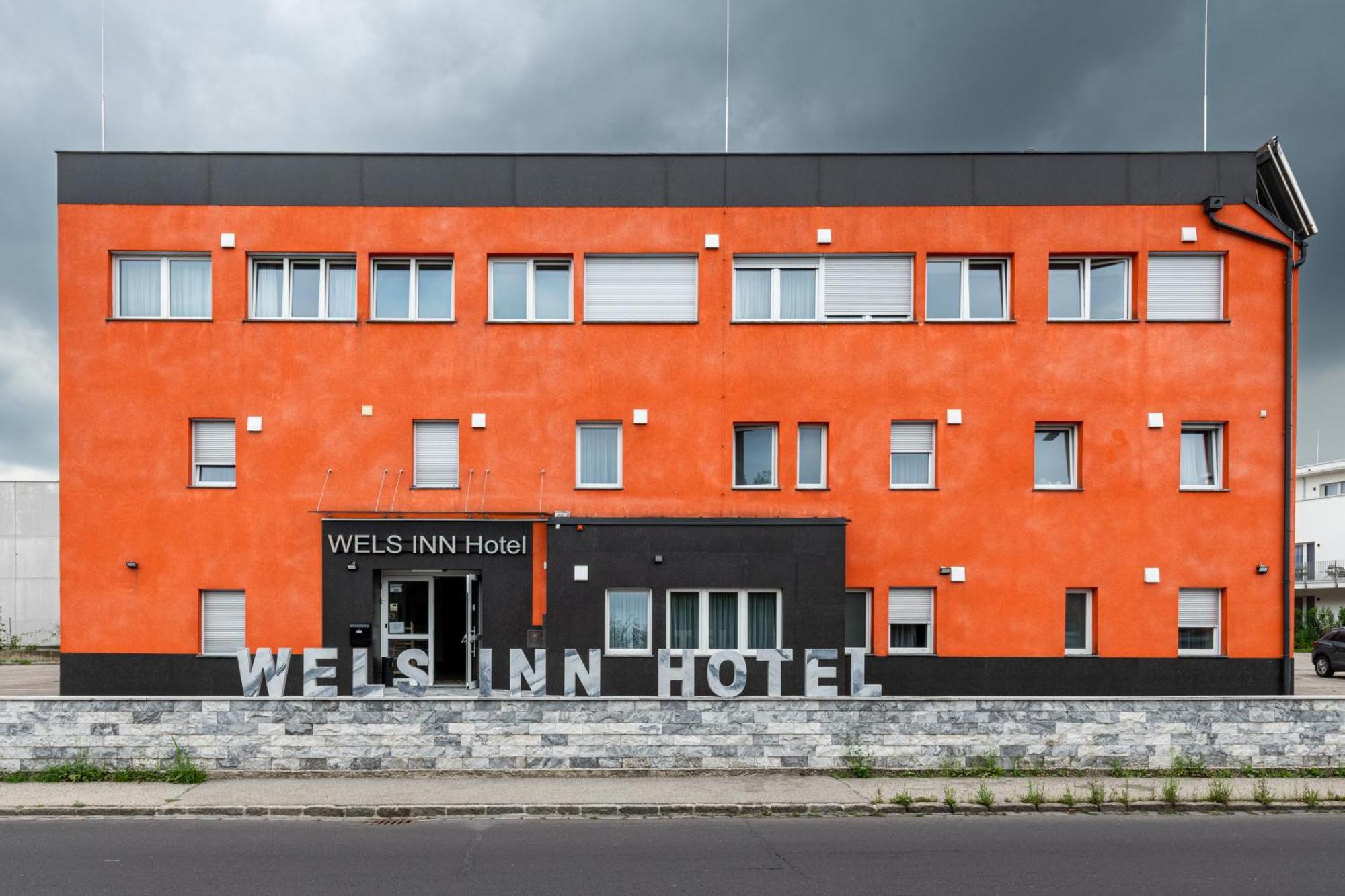 Wels Inn Hotel Exterior photo