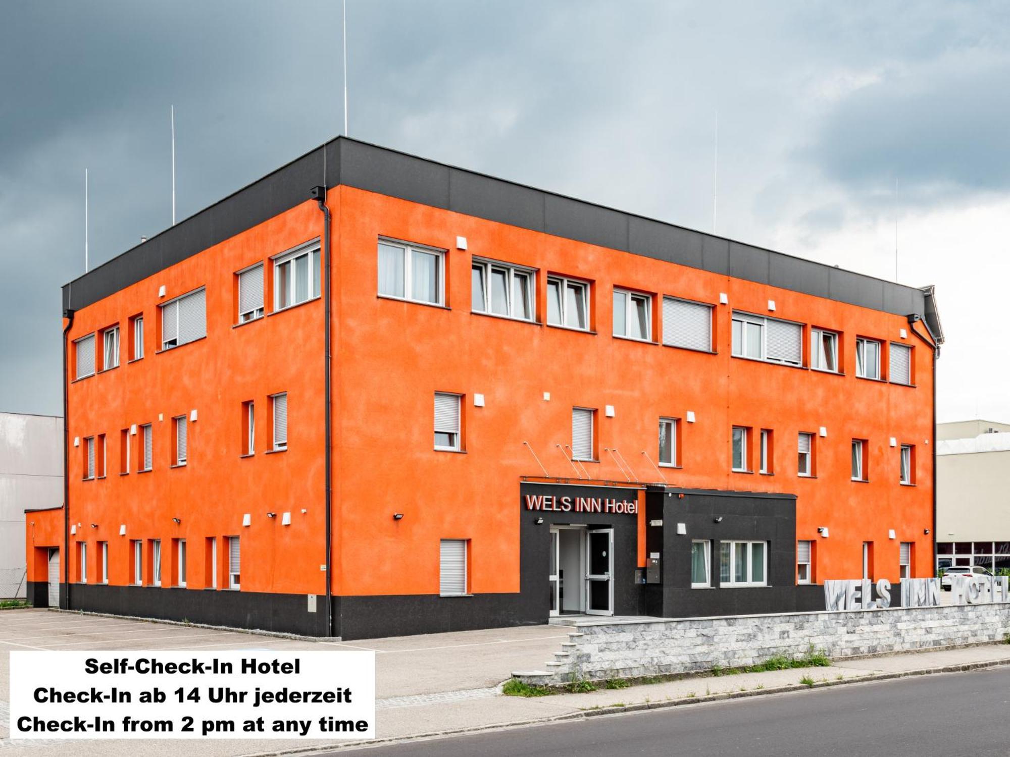 Wels Inn Hotel Exterior photo