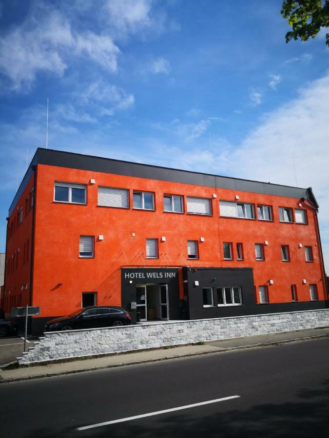 Wels Inn Hotel Exterior photo